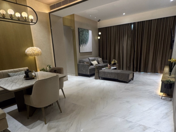 3 BHK Under-Construction Apartment in Byculla West Under ₹5 Cr