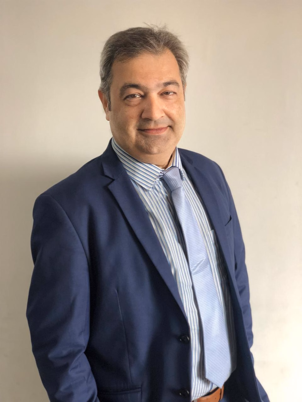Tejas Mankodi, founder of ABZB Luxury
