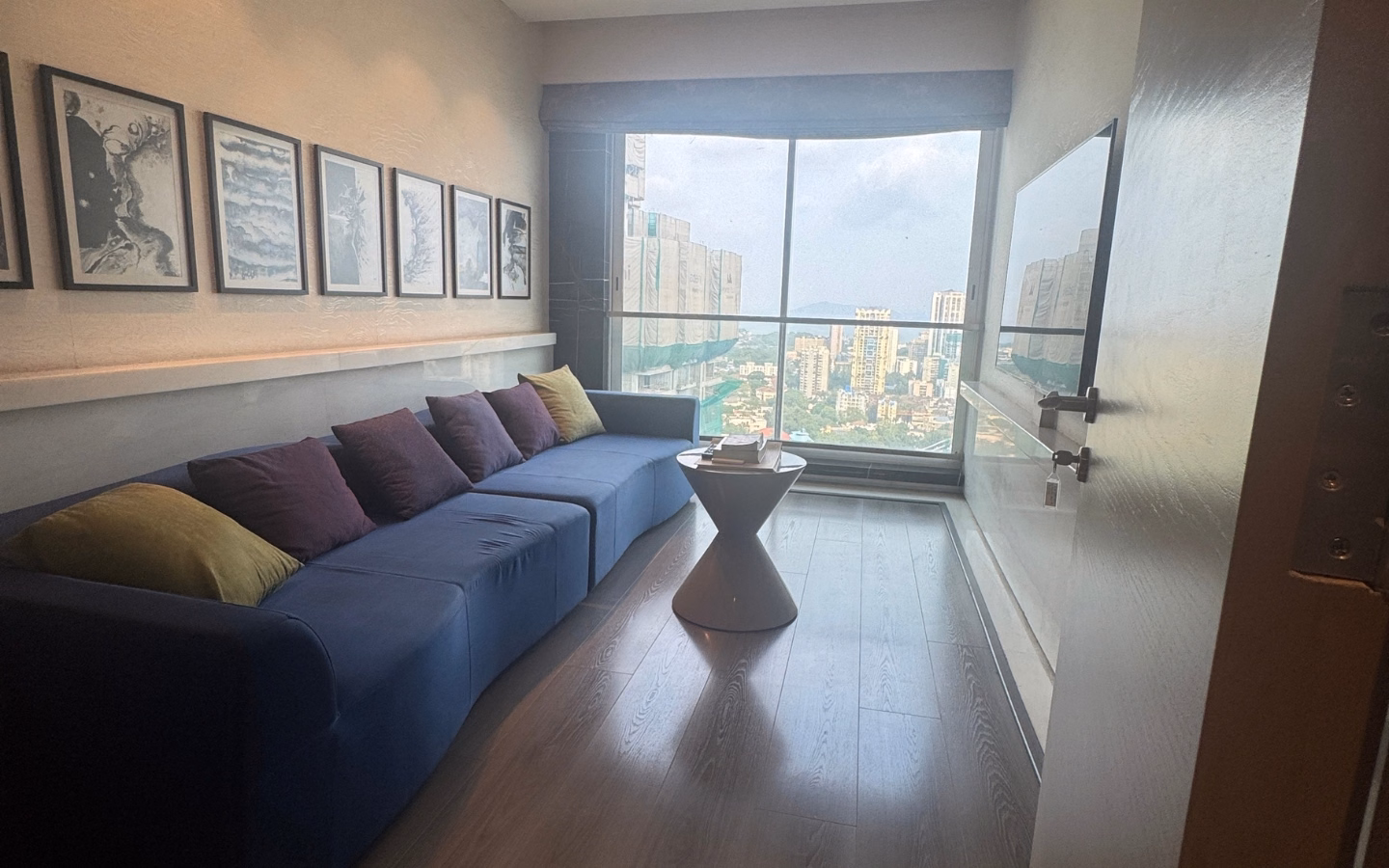 Fully Furnished 5 BHK with Servant Rooms in Byculla West, South Mumbai