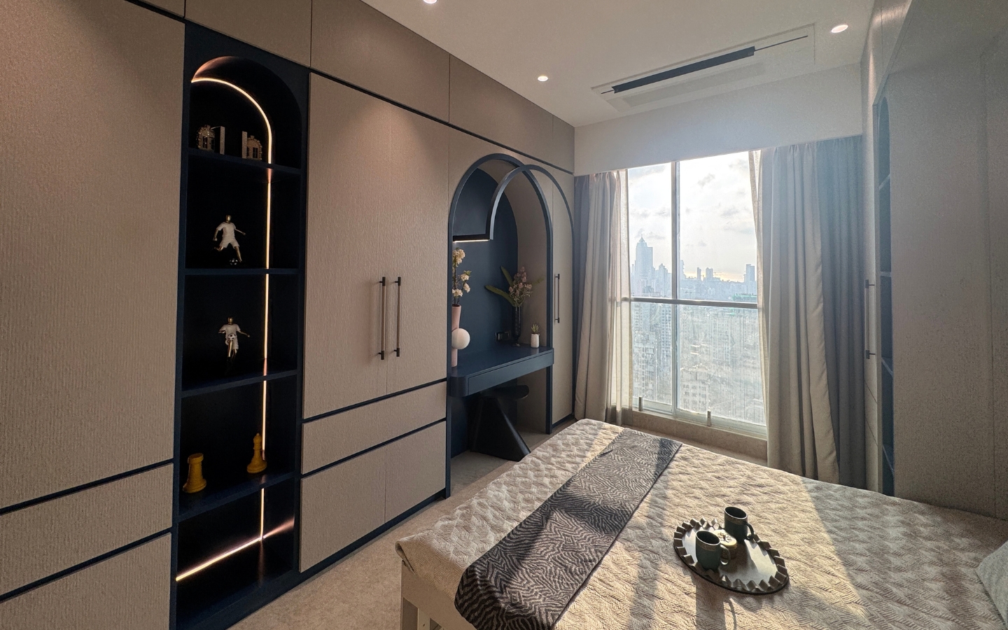 Ready-to-Move 3 BHK Luxury Apartment in Byculla West, South Mumbai 04 Ready-to-Move 3 BHK Luxury Apartment in Byculla West, South Mumbai