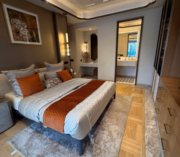 High-end Mumbai residence handled by ABZB Luxury